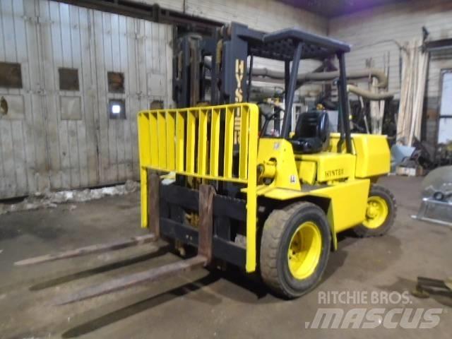 Hyster H 80 XL Empilhadores - Outros