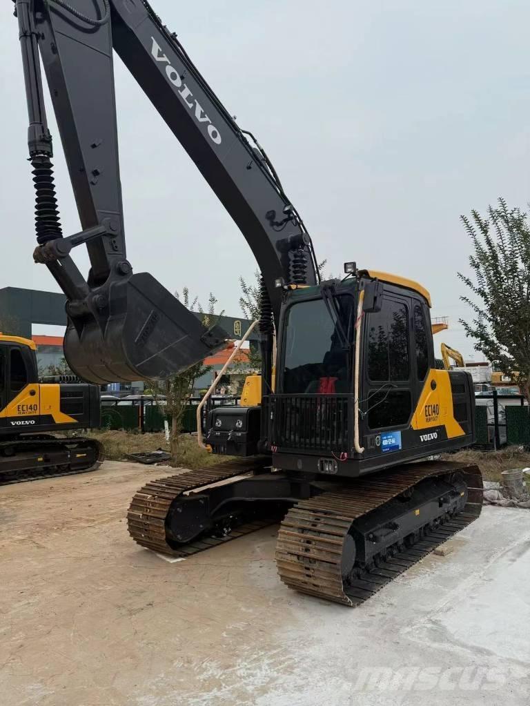 Volvo EC 140 Escavadoras de rastos