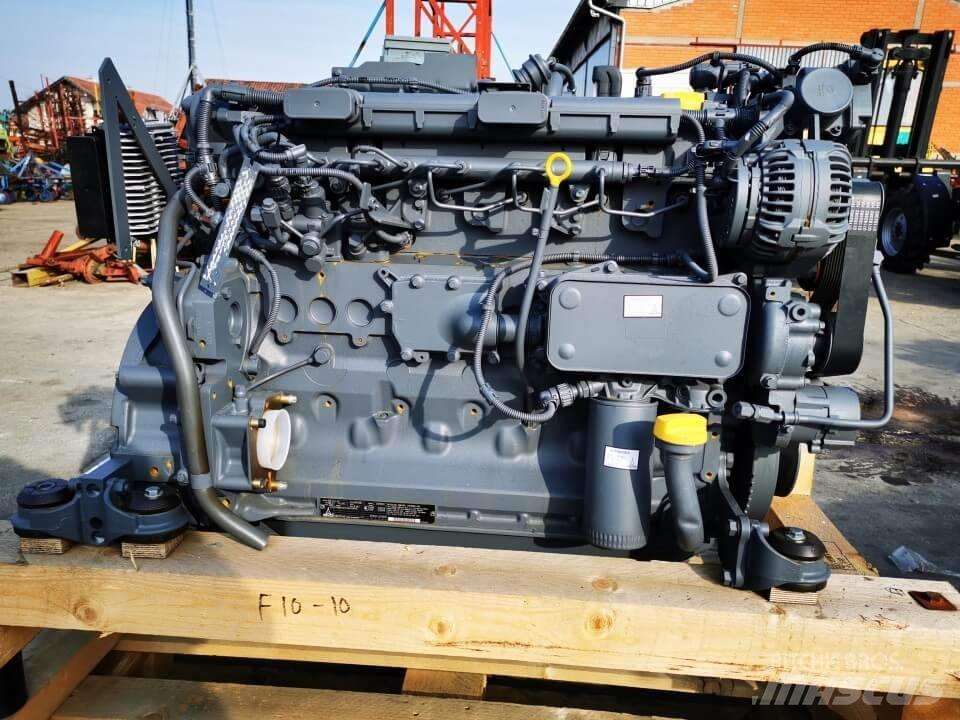 Deutz TCD 6.1 L6 Motores agrícolas