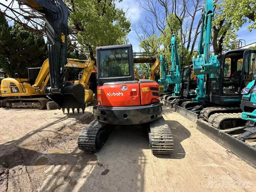 Kubota KX 155 Escavadoras de rastos