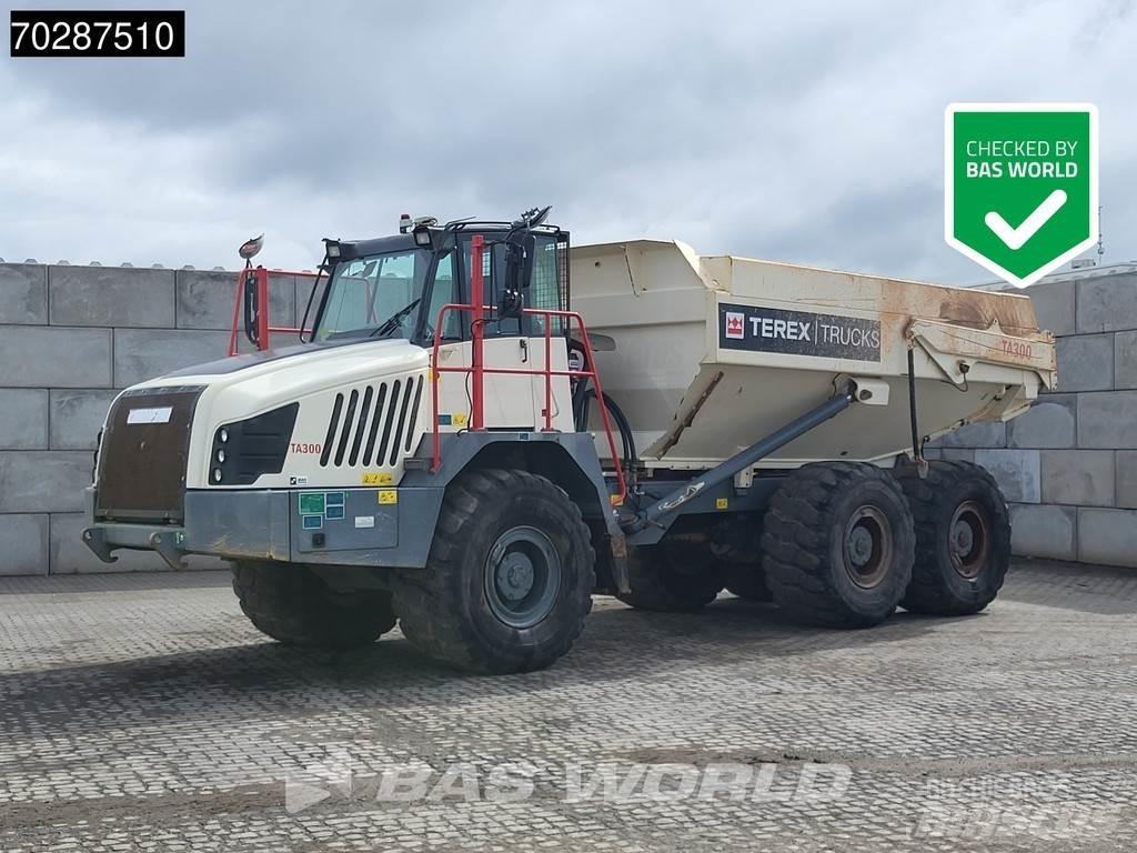 Terex TA300 Camiões articulados