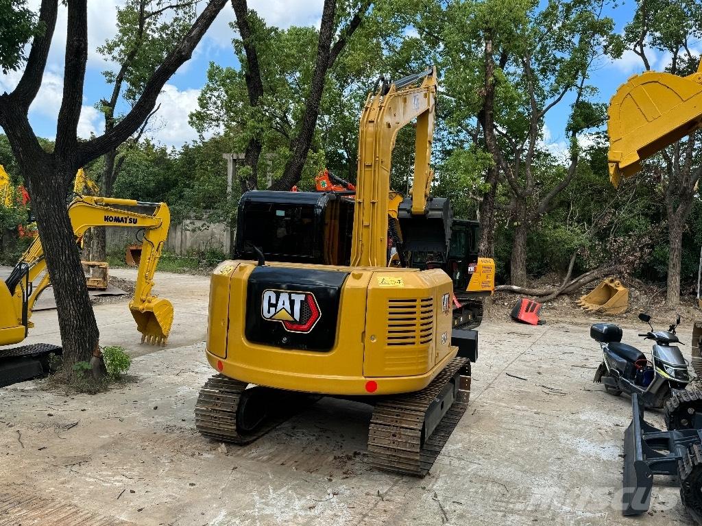 CAT 307 Mini Escavadoras <7t