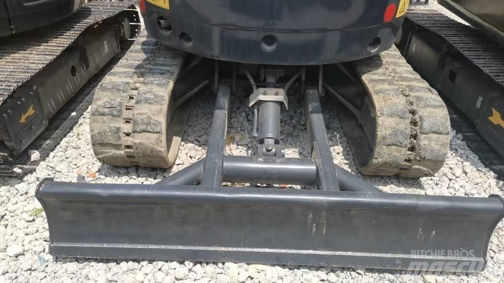 Kubota KX155 Escavadoras de rastos