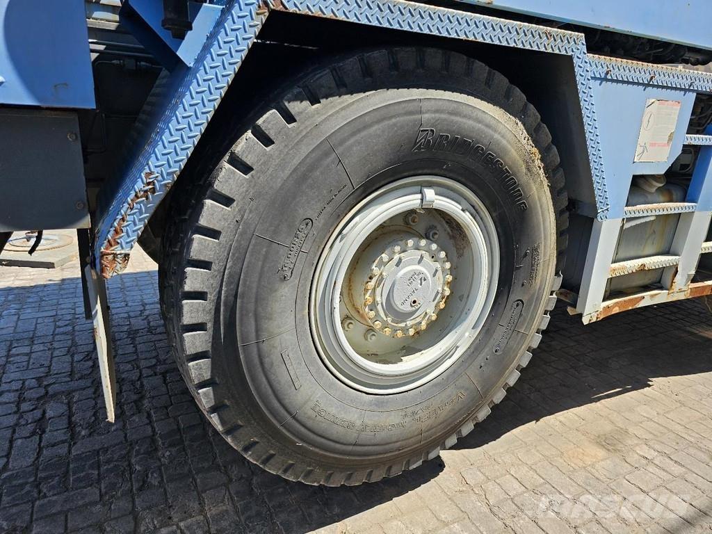 Tadano TR250E Gruas Todo terreno