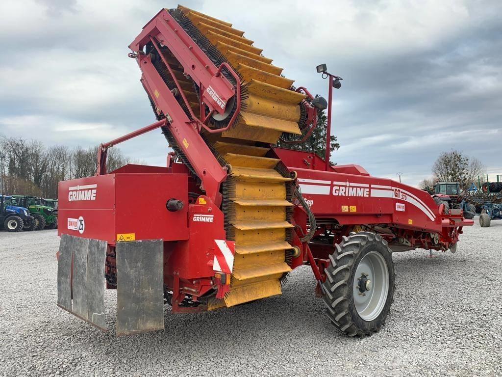 Grimme GT 170 Arrancadores de Batatas