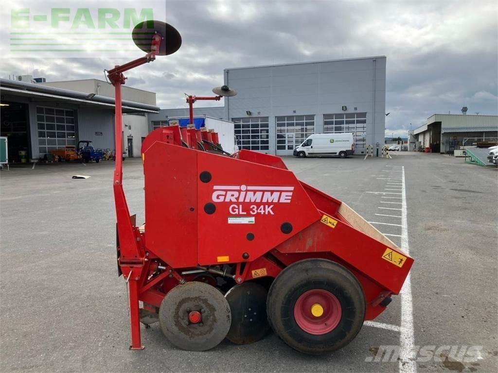 Grimme GL 34K Equipamentos para Batata - Outros