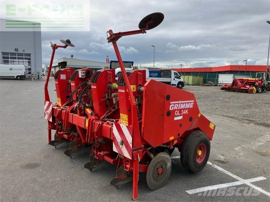 Grimme GL 34K Equipamentos para Batata - Outros