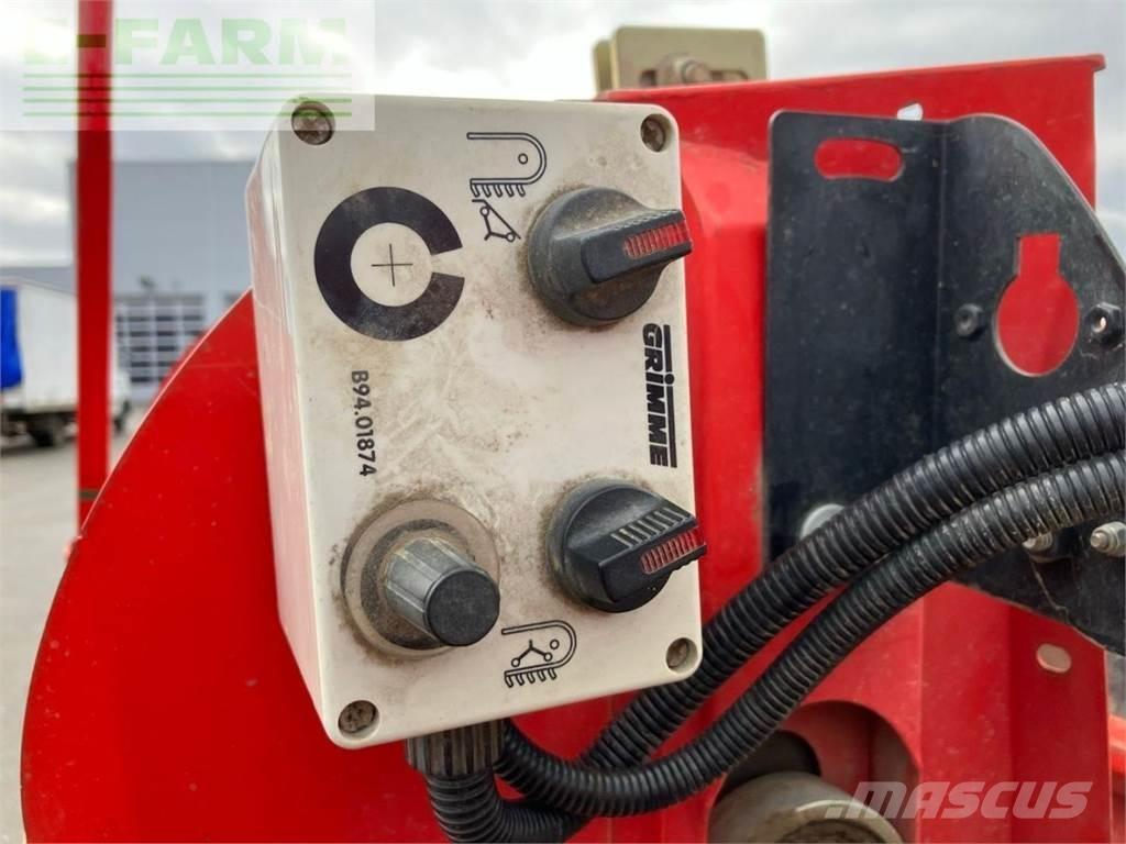 Grimme GL 34K Equipamentos para Batata - Outros