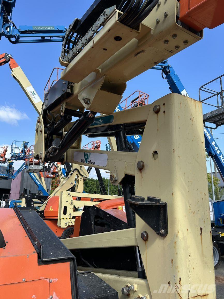 JLG 340AJ (4972) Elevadores braços articulados