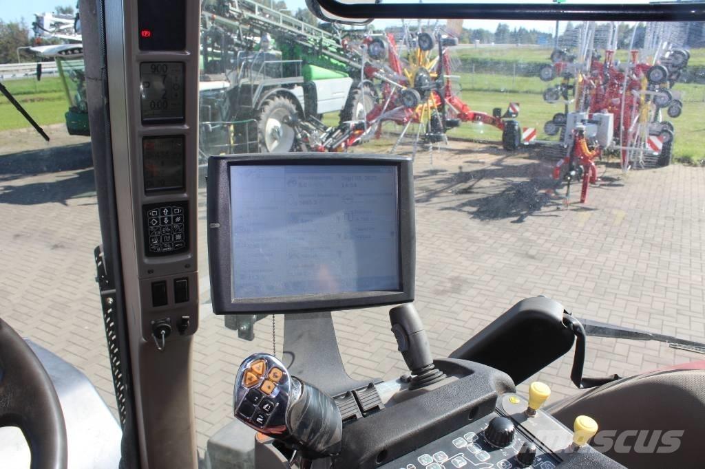 Case IH Magnum 340 Tratores Agrícolas usados