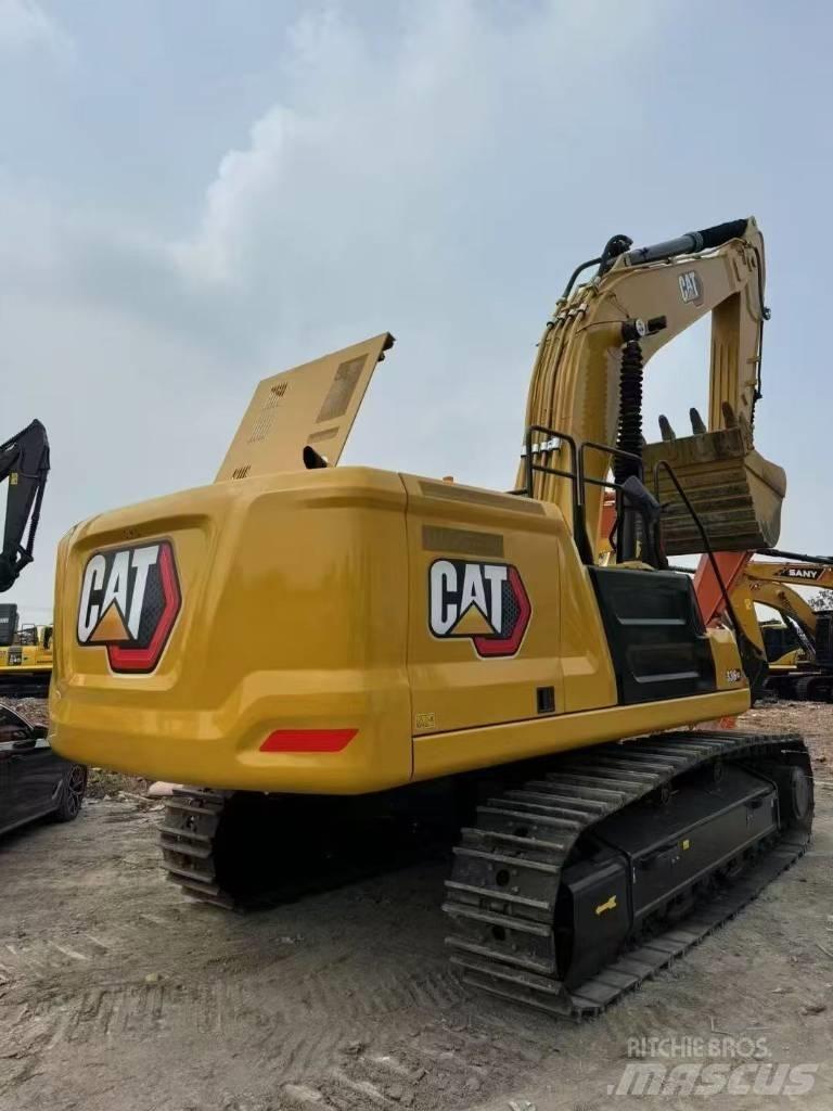 CAT 336GC Escavadoras de rastos