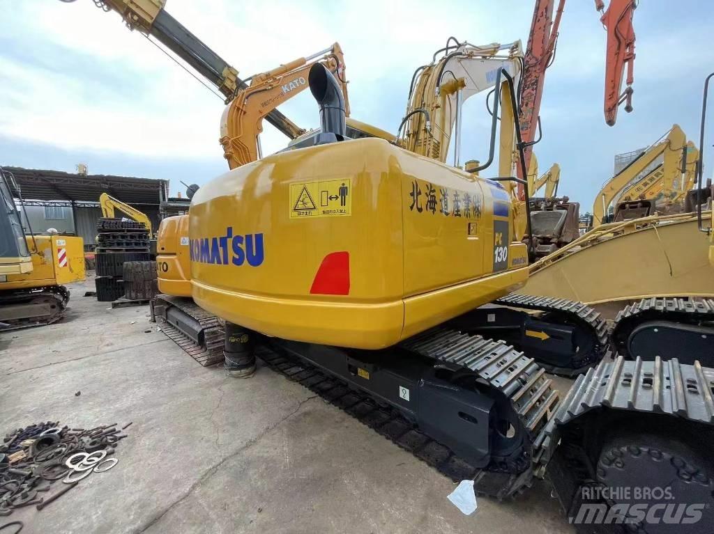 Komatsu PC 130-7 Escavadoras de rastos