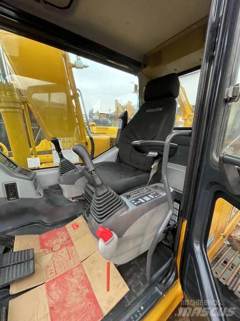 Komatsu PC 130-7 Escavadoras de rastos