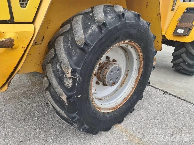 Volvo L 40 B Pás carregadoras de rodas