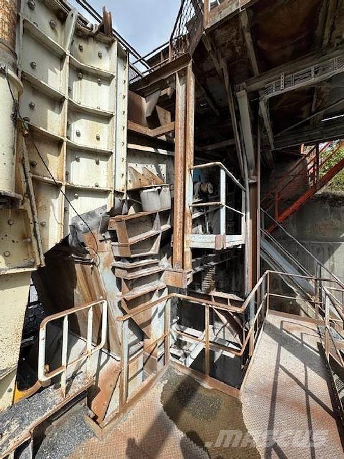 Metso NP 1415 Britadeiras