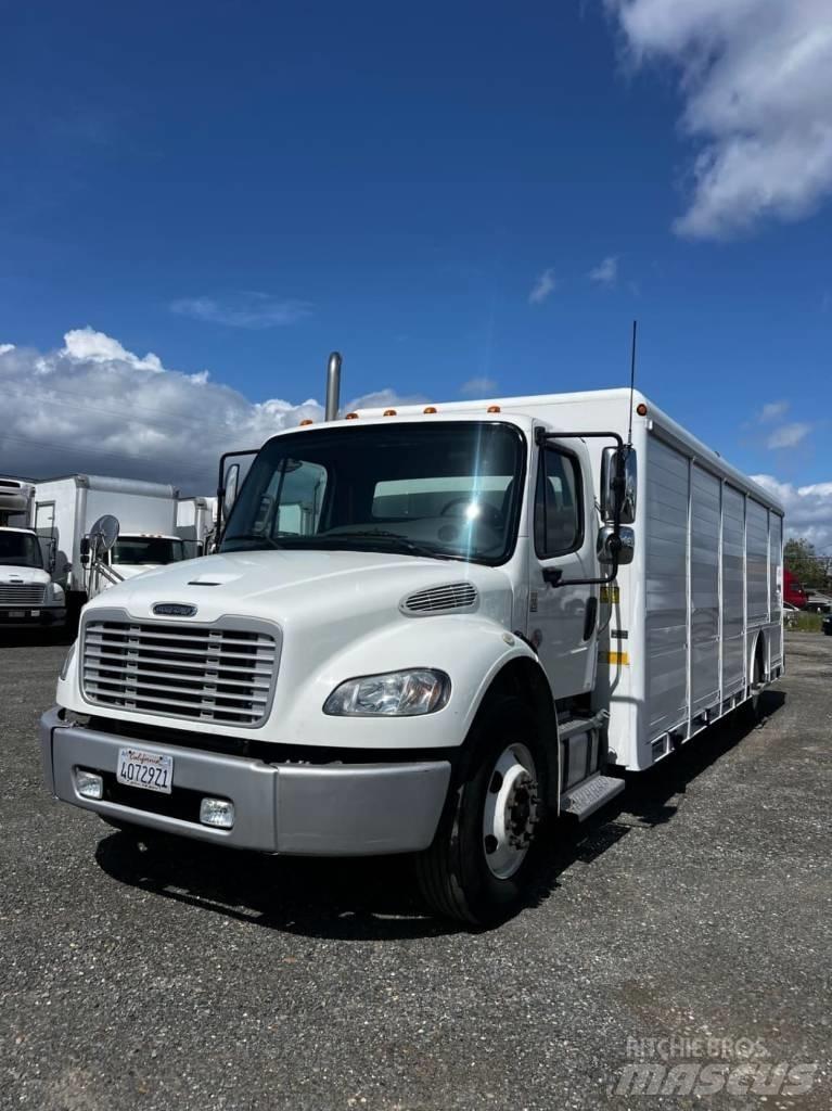 Freightliner M2 106 Camiões de entrega de bebidas
