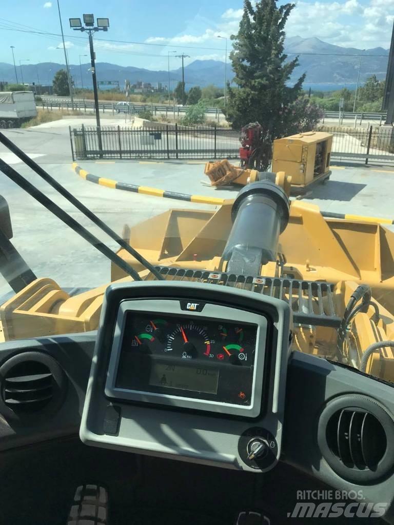 CAT 972M Pás carregadoras de rodas