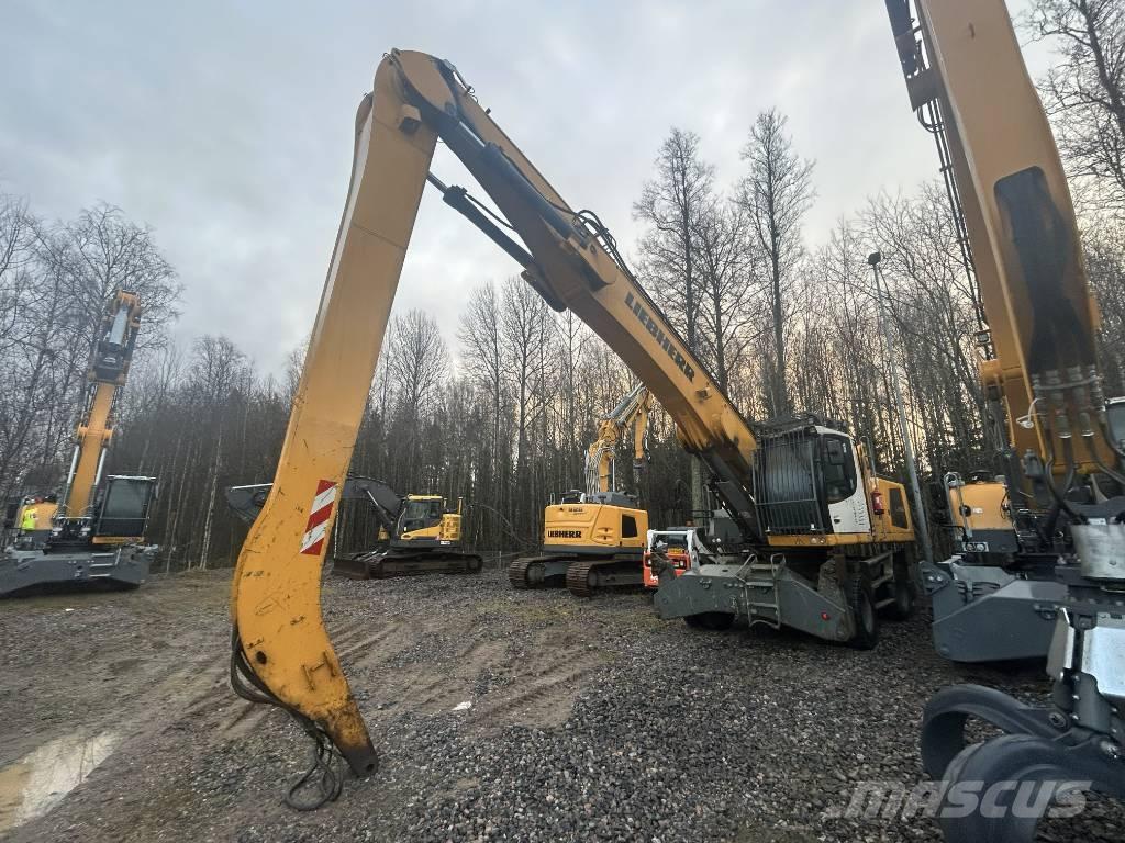 Liebherr LH 40 M Movimentação cargas - Outros
