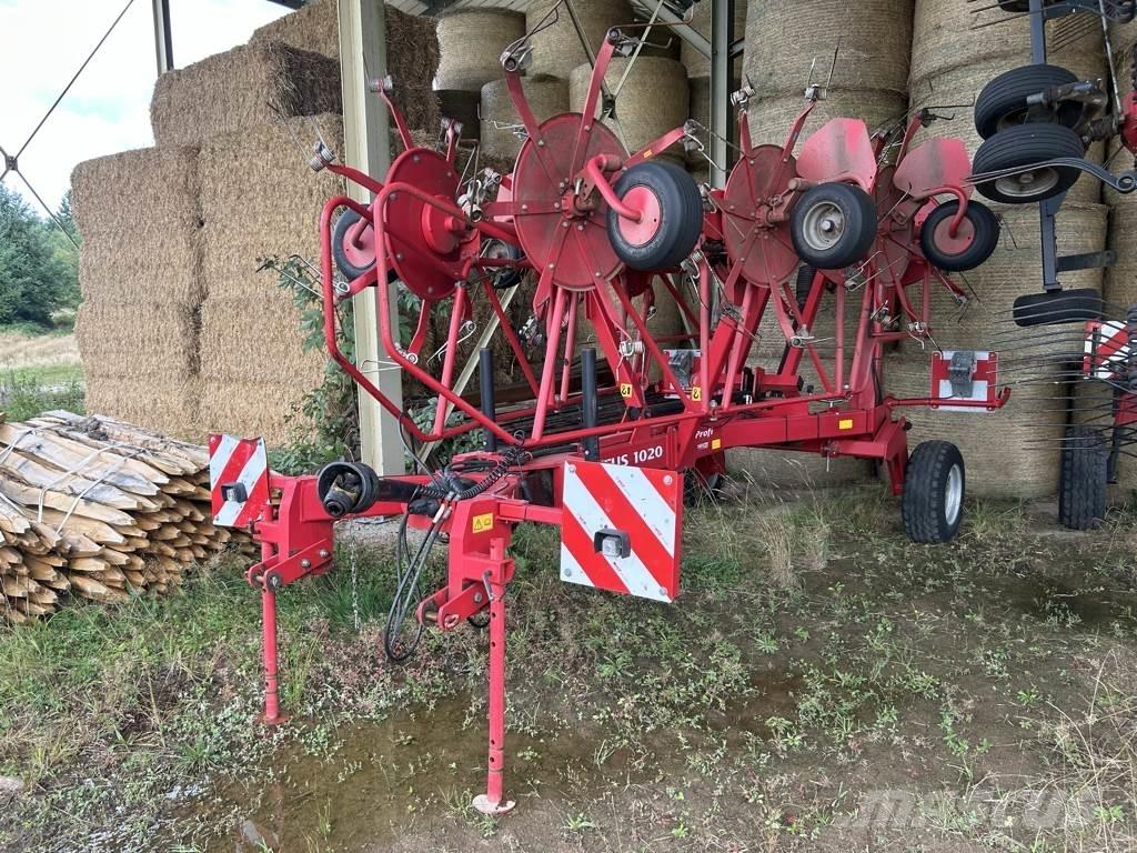 Lely LOTUS 1020 Ancinho virador