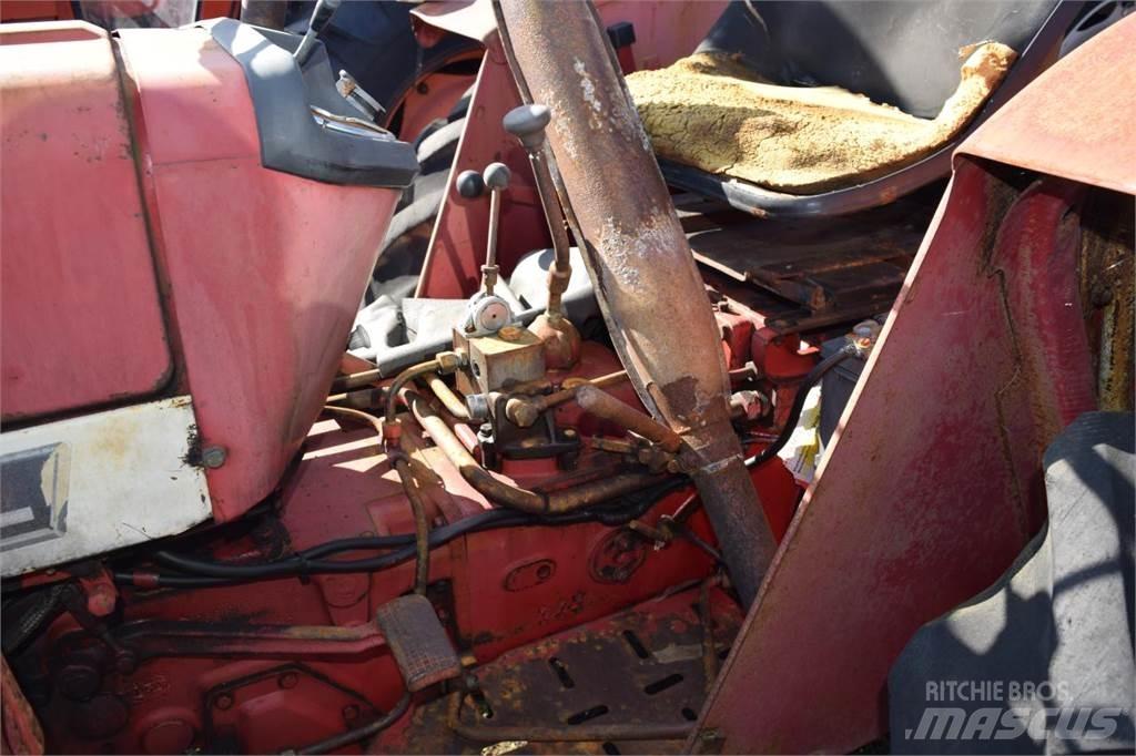 Case IH 383 Tratores Agrícolas usados