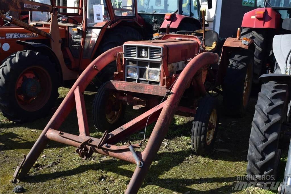 Case IH 383 Tratores Agrícolas usados