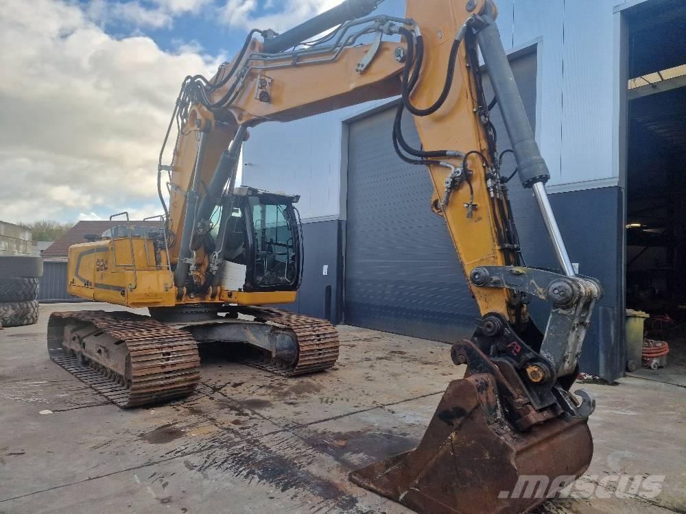 Liebherr R924LC Escavadoras de rastos