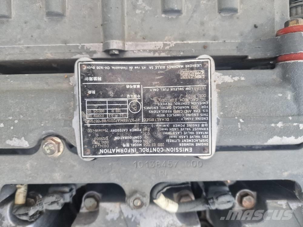 Liebherr R924LC Escavadoras de rastos