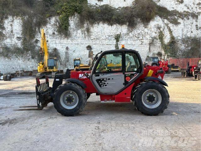 Manitou MT 932 Manipuladores telescópicos