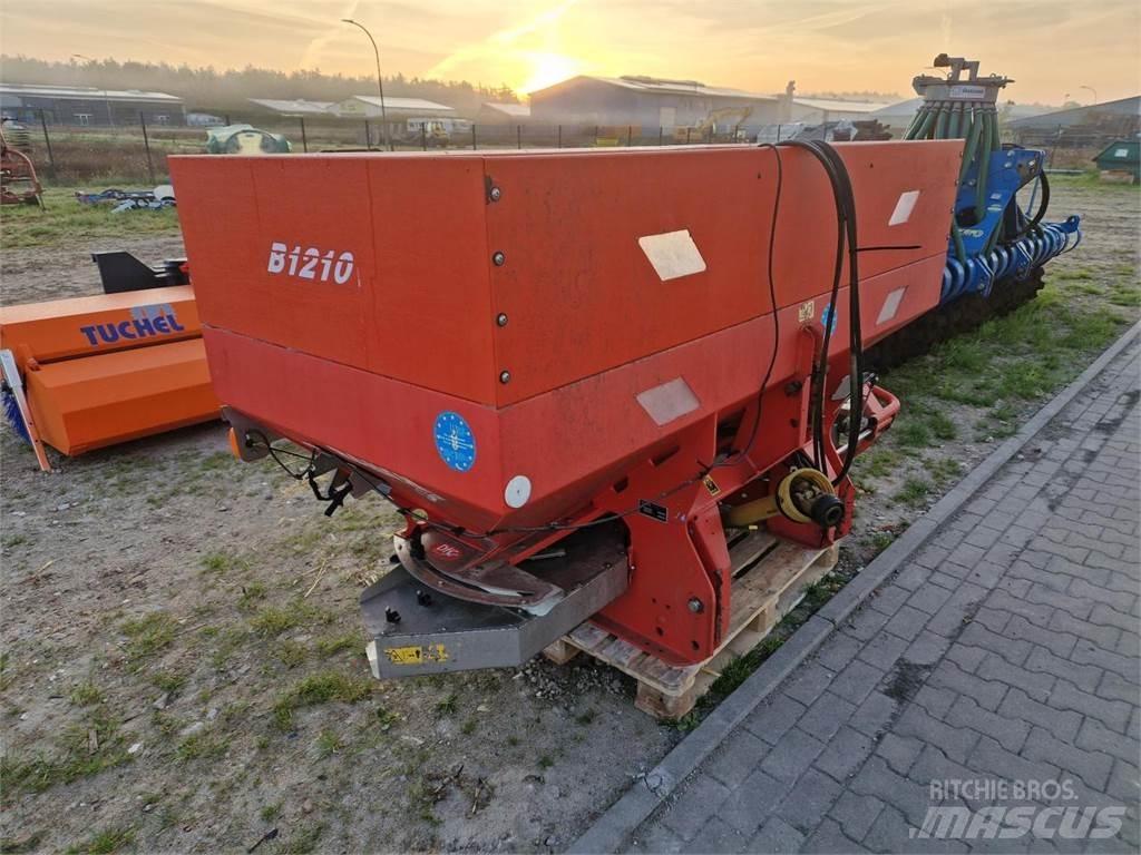 Rauch ALPHA 1132 R Espalhadores de minério