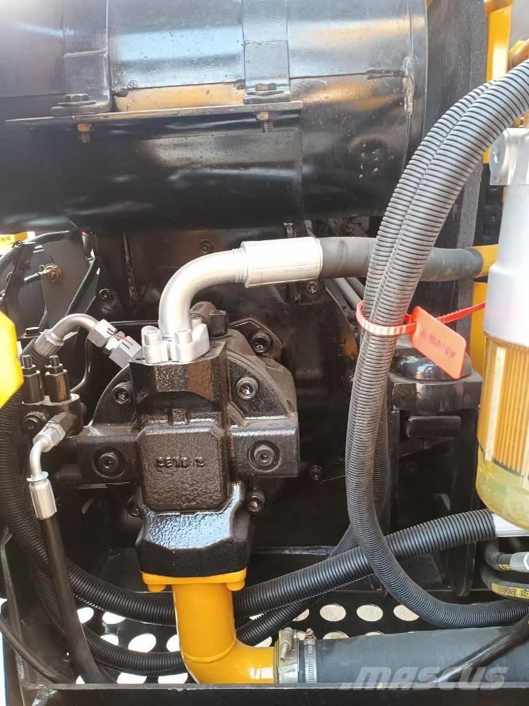 Sany SY 75 Escavadoras de rastos