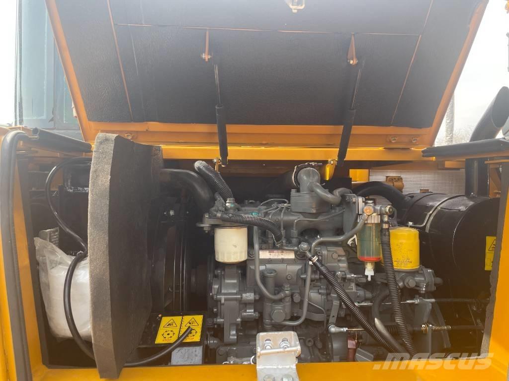 Sany SY 75 Escavadoras de rastos