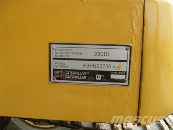CAT 330 B L Escavadoras de rastos