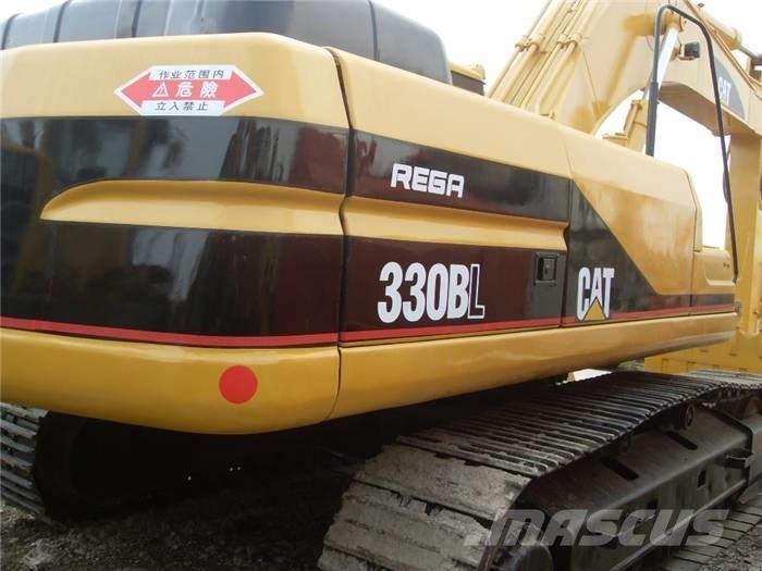 CAT 330 B L Escavadoras de rastos