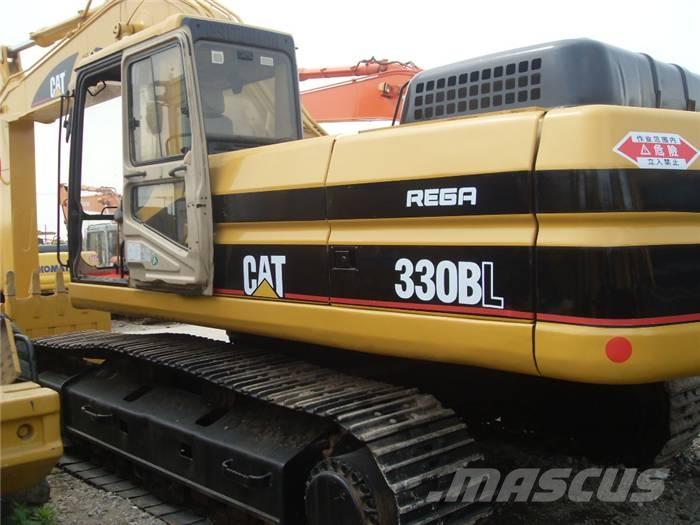 CAT 330 B L Escavadoras de rastos