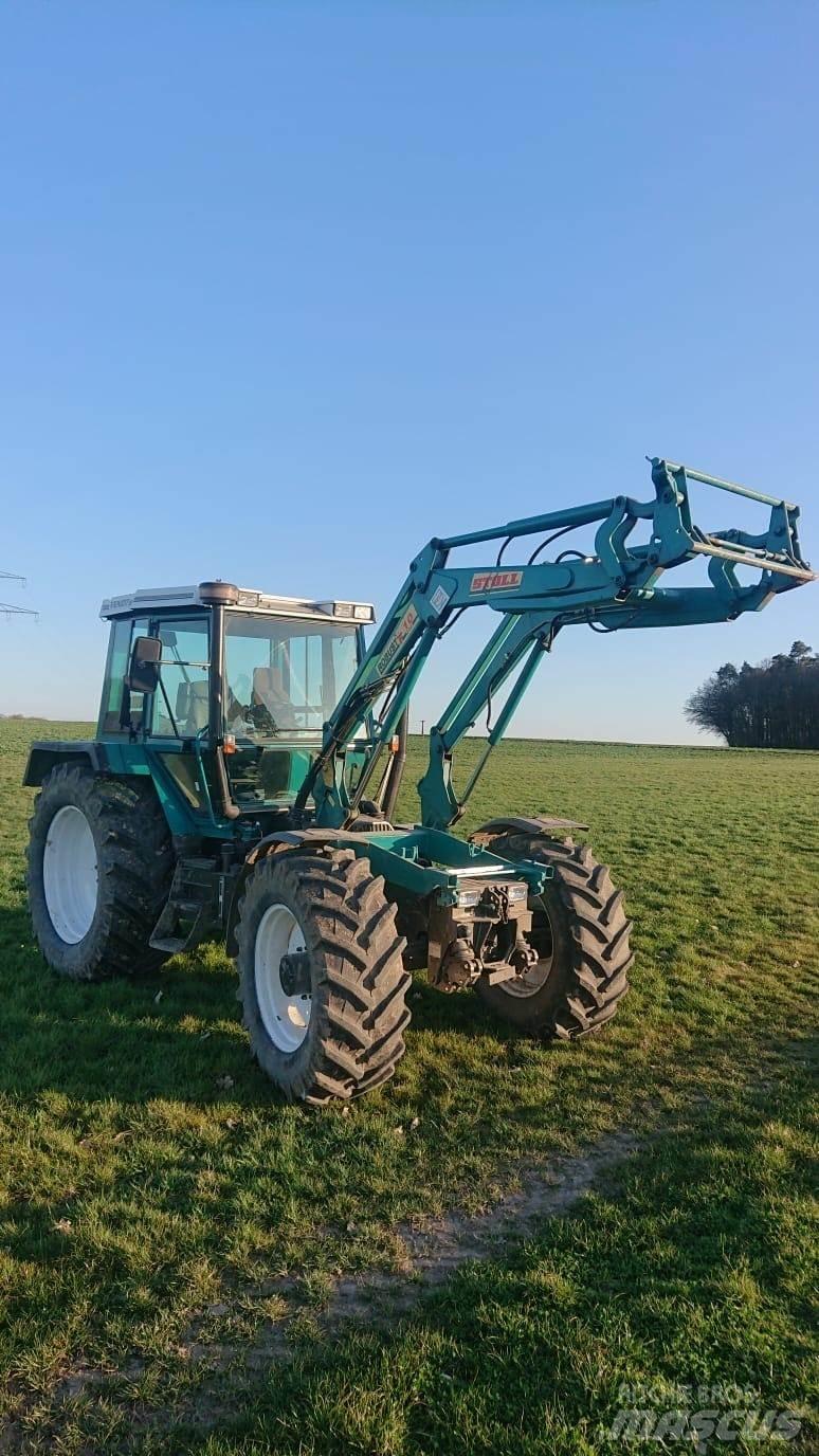 Fendt GT 395 Tratores Agrícolas usados