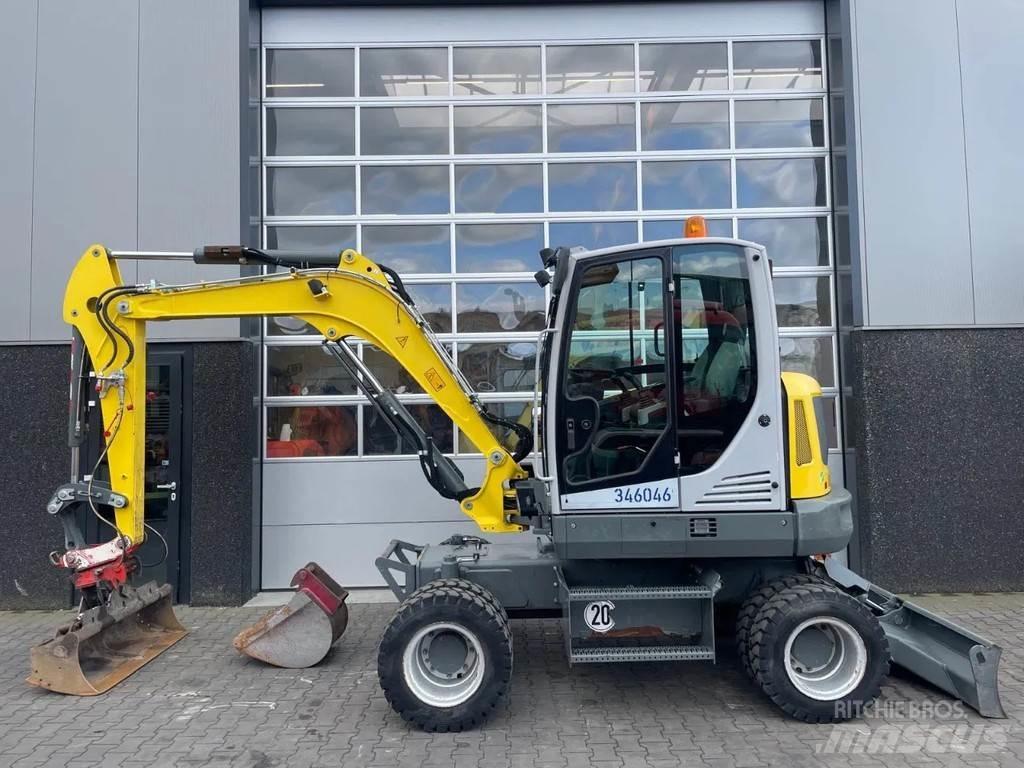 Wacker Neuson EW65 Mini Escavadoras <7t