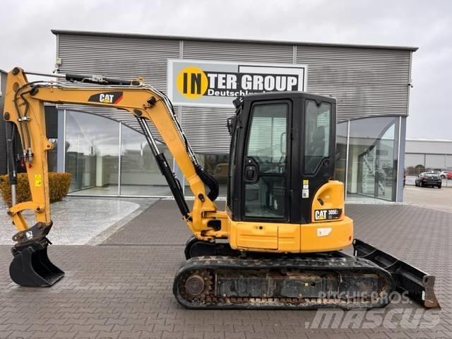 CAT 305E2 CR Mini Escavadoras <7t