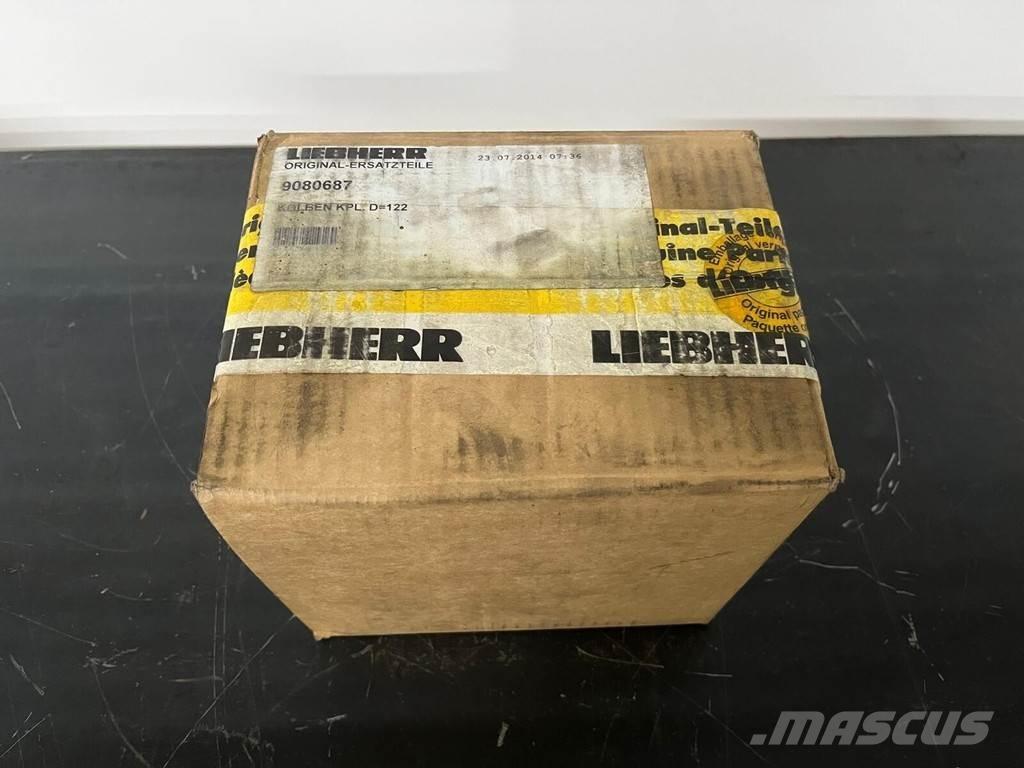 Liebherr Zuiger Transportes - Outros
