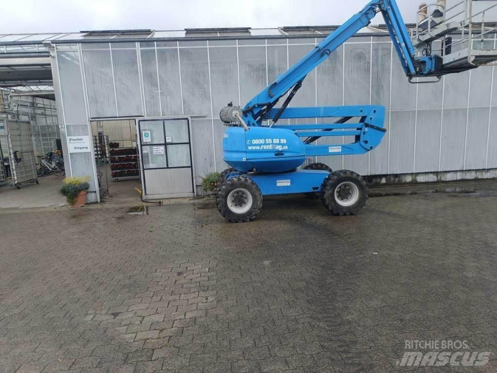 Manitou 160 ATJ+ Elevadores braços articulados