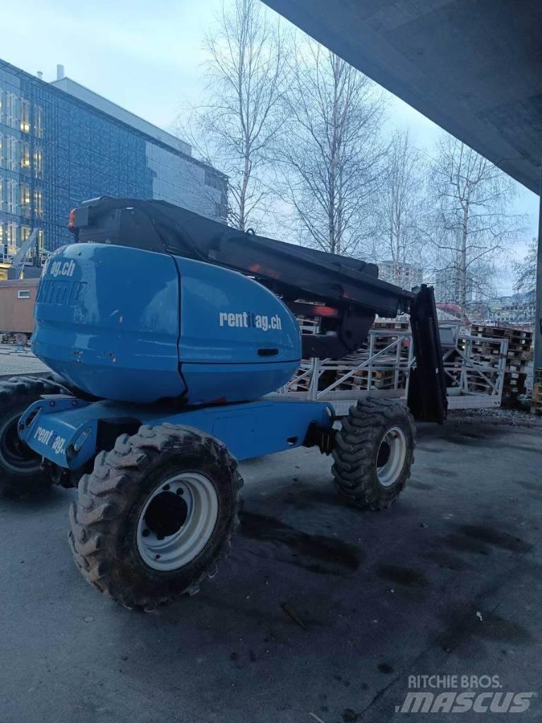 Manitou 160 ATJ+ Elevadores braços articulados