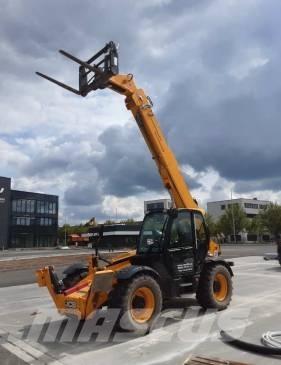 JCB 540-140 Manipuladores telescópicos