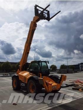 JCB 540-140 Manipuladores telescópicos