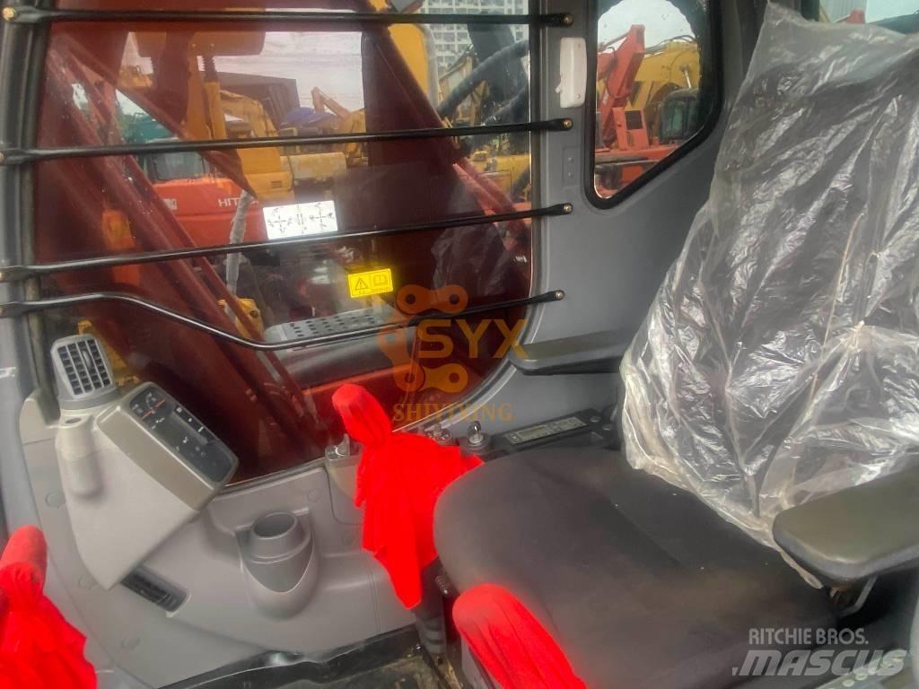 Hitachi ZX 200 Escavadoras de rastos