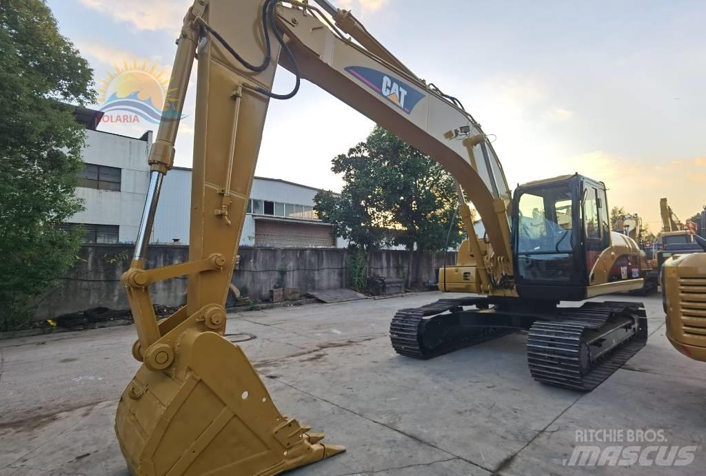 CAT 320 C L Escavadoras de rastos