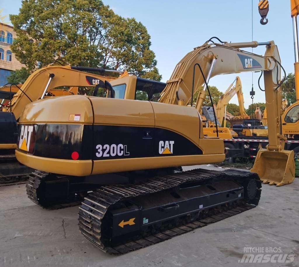 CAT 320 C L Escavadoras de rastos
