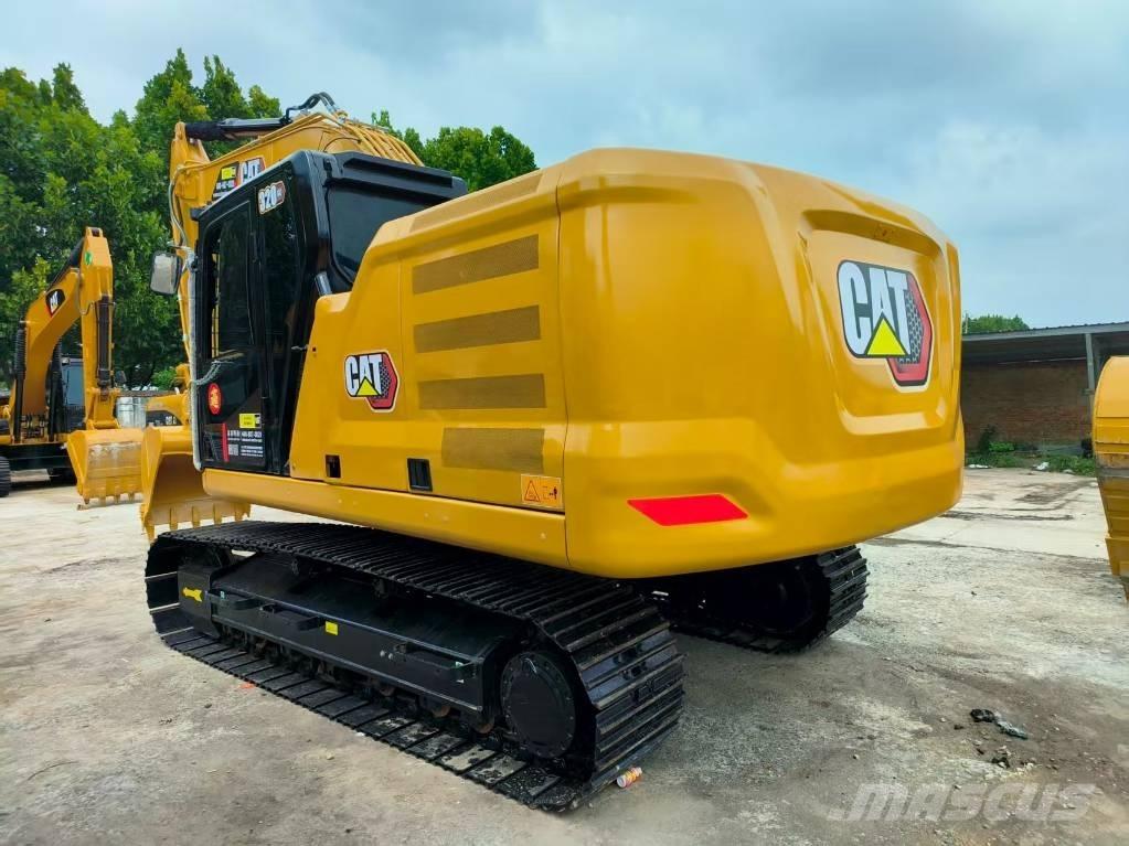 CAT 320 GC Escavadoras Midi 7t - 12t