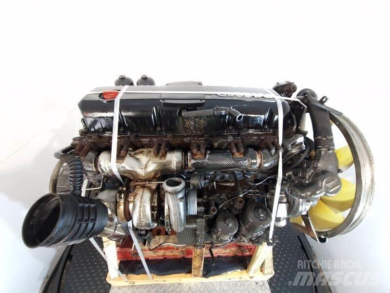 DAF MX340U1 Motores