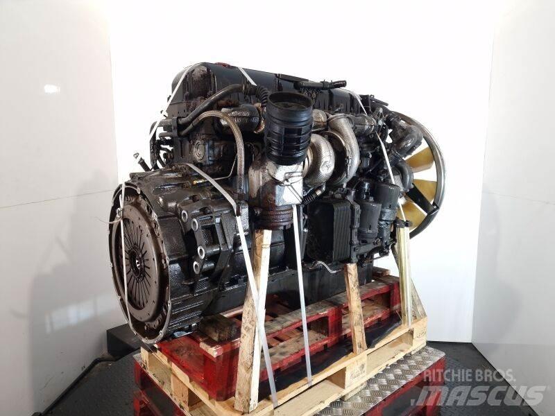 DAF MX340U1 Motores