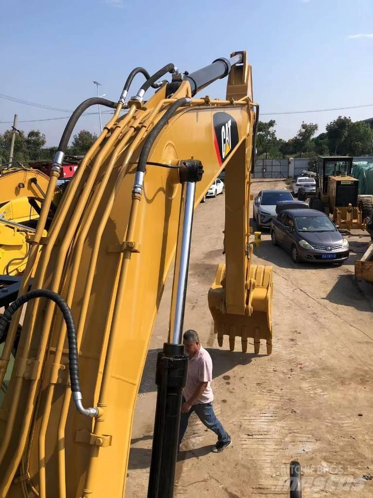 CAT 320 D Escavadoras de rastos