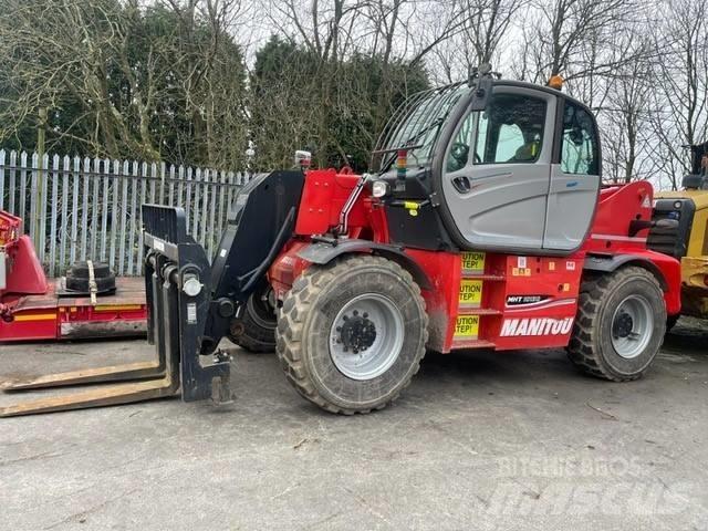 Manitou MHT 10130 Manipuladores telescópicos